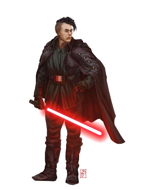 Imperial Class / Sith Inquisitor .